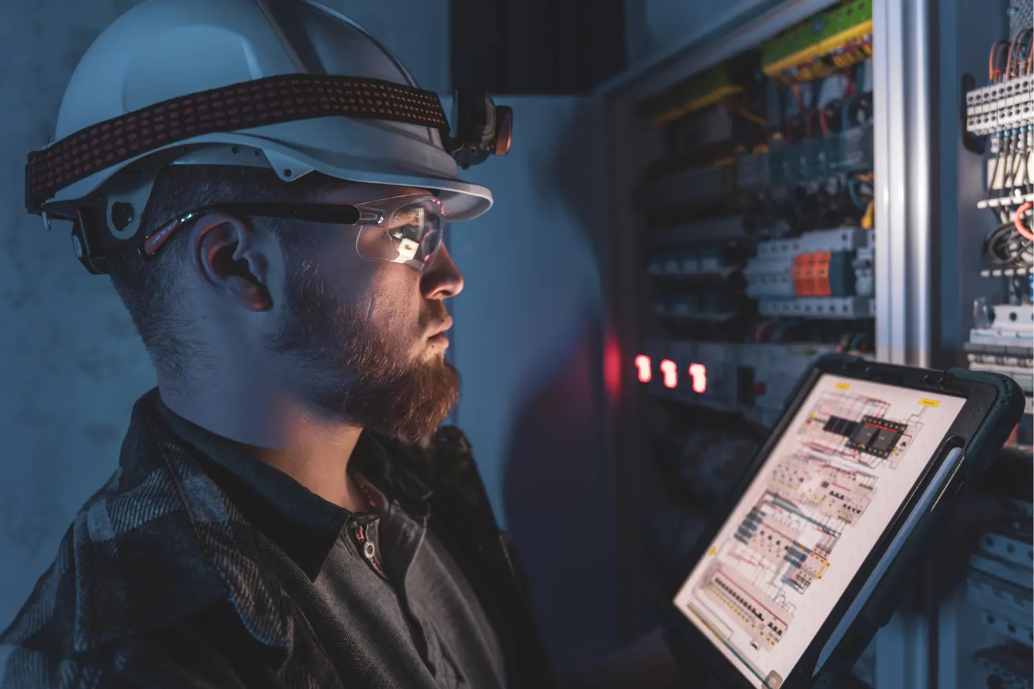 Safety Management System Development